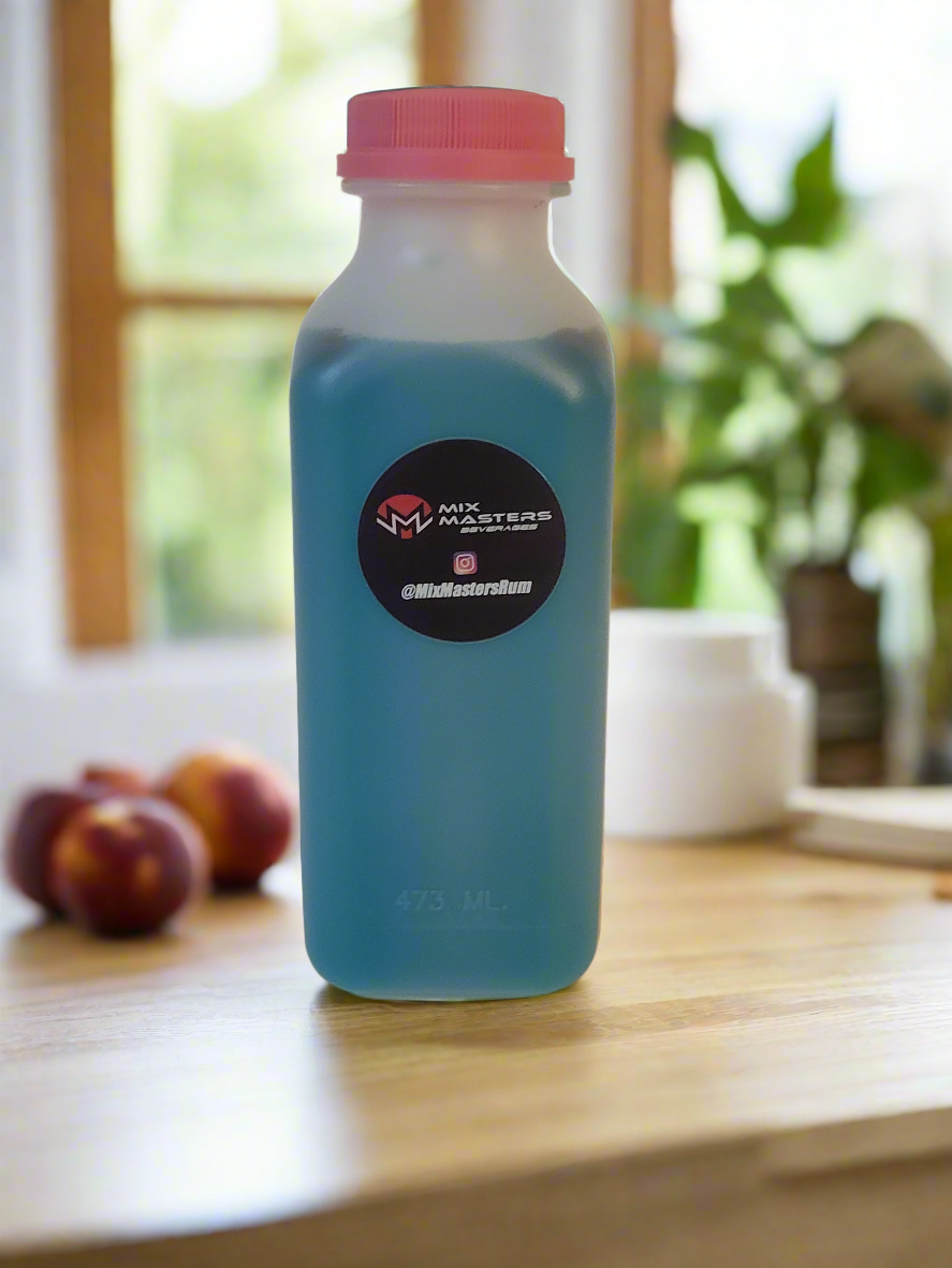 Blue Daiquiri Punch