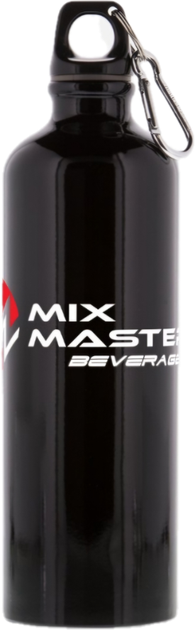 26oz Aluminum water bottle
