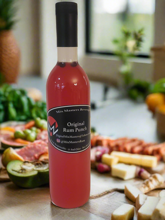 Original Strawberry Punch