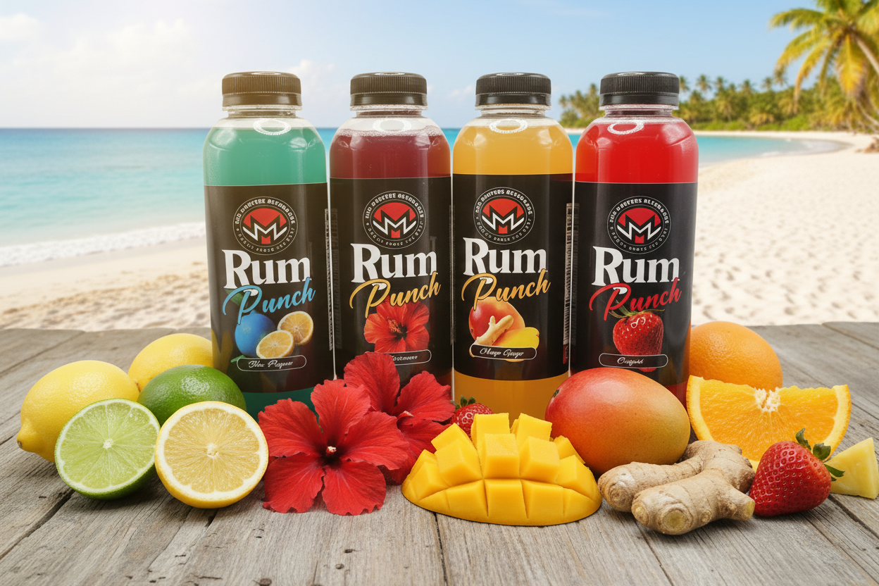 Tropical Bliss